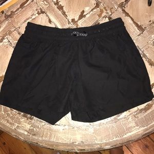 North Face shorts
